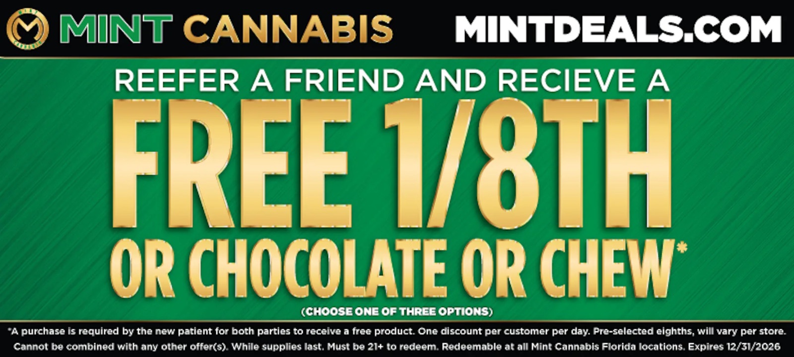 Mint Cannabis
