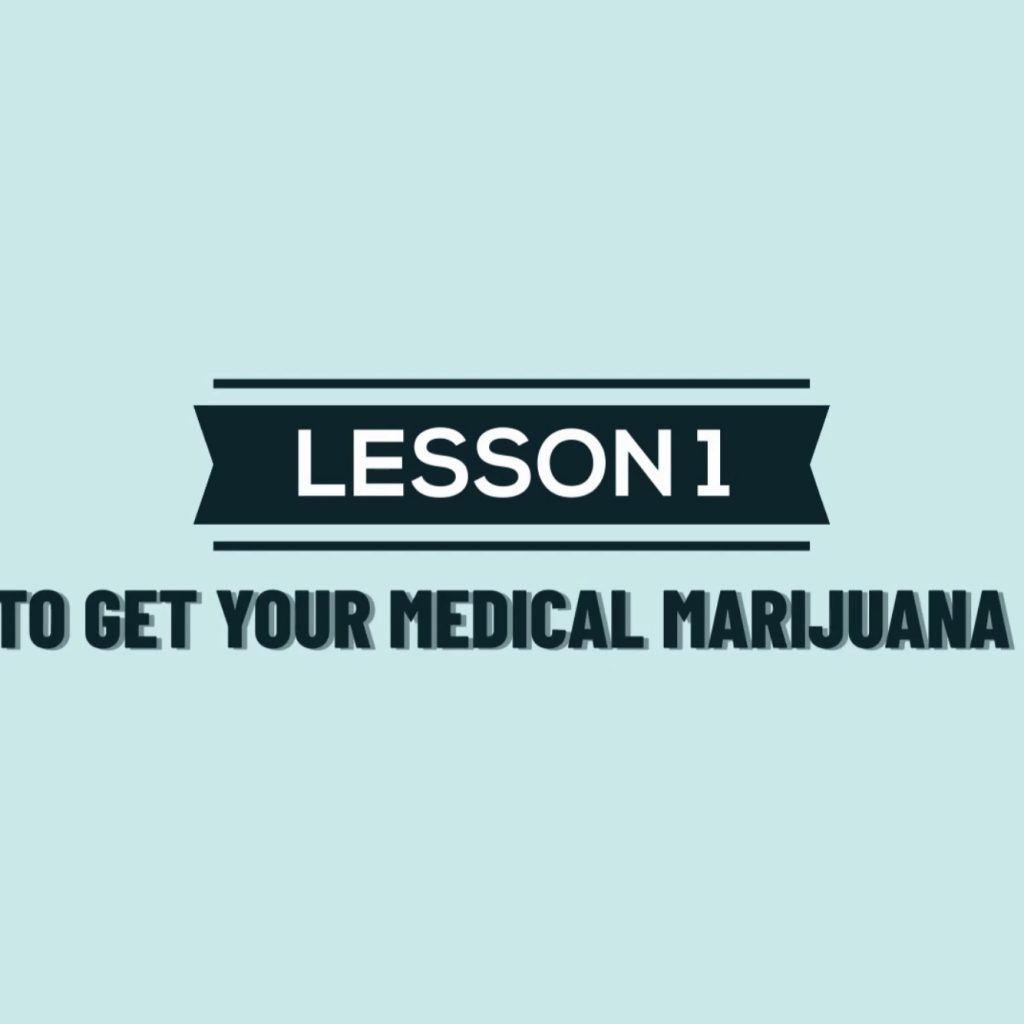How to get a Medical Marijuana Card in Florida
