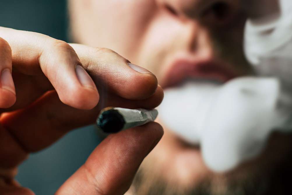 Florida Cannabis Dependence and Withdrawal Syndrome
