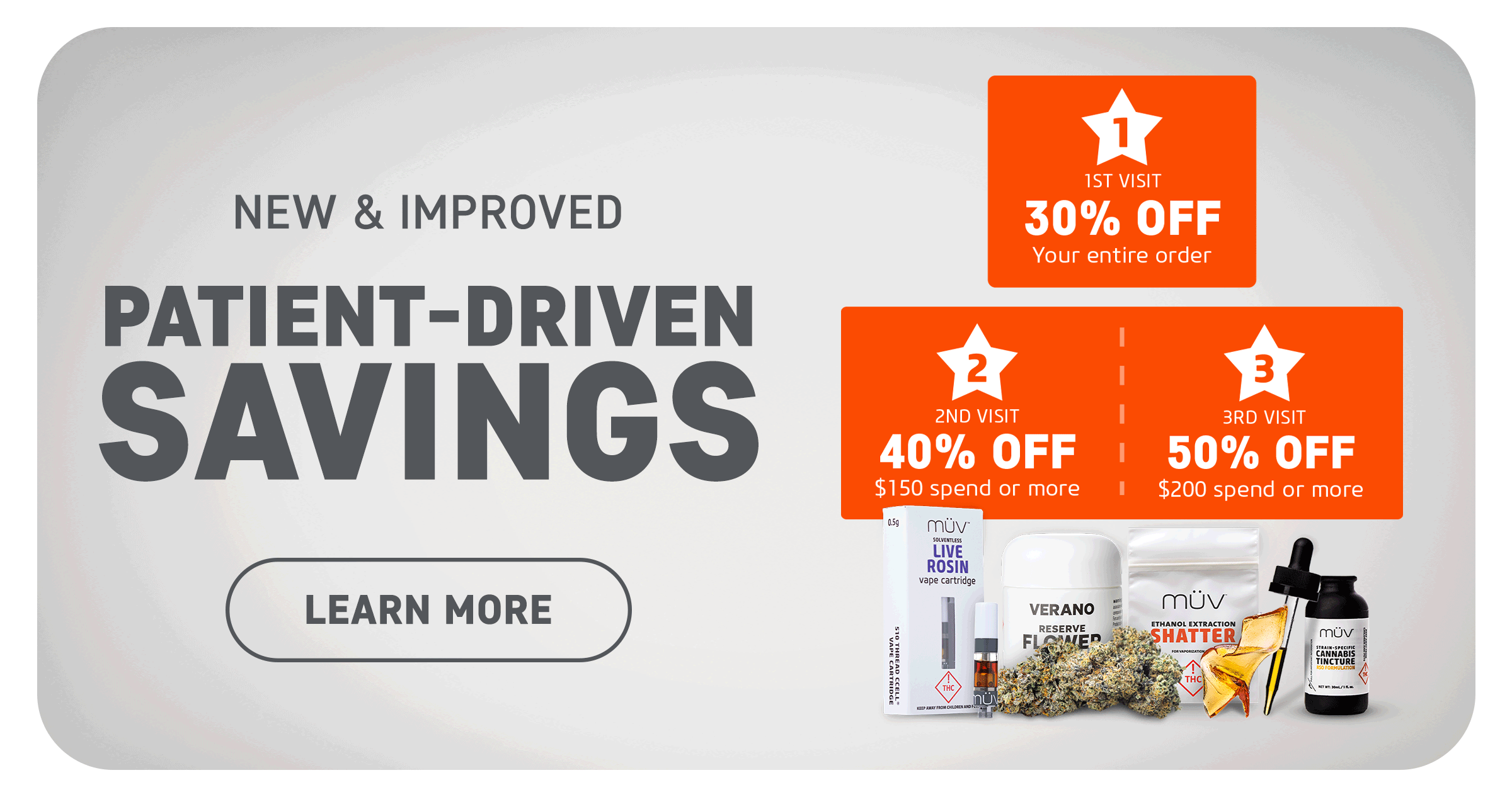 MUV Latest Deals & Promotions Florida Marijuana Dispensaries