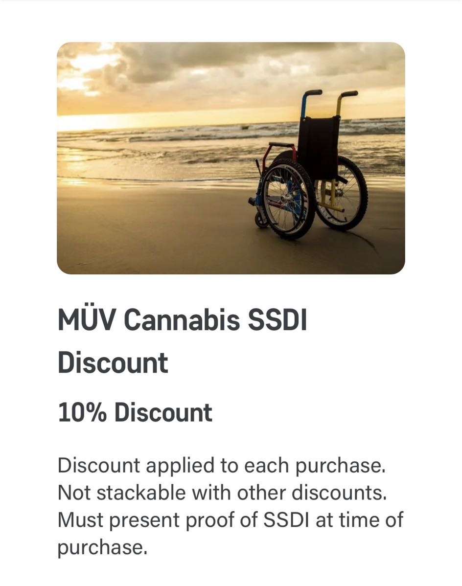 MUV Latest Deals & Promotions Florida Marijuana Dispensaries