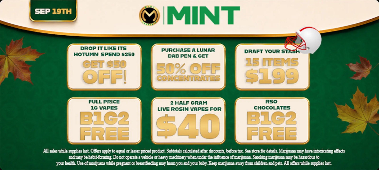 Mint Cannabis