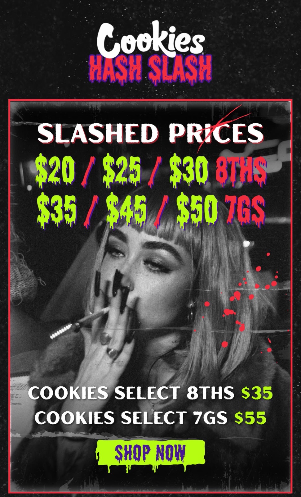 Cookies Florida
