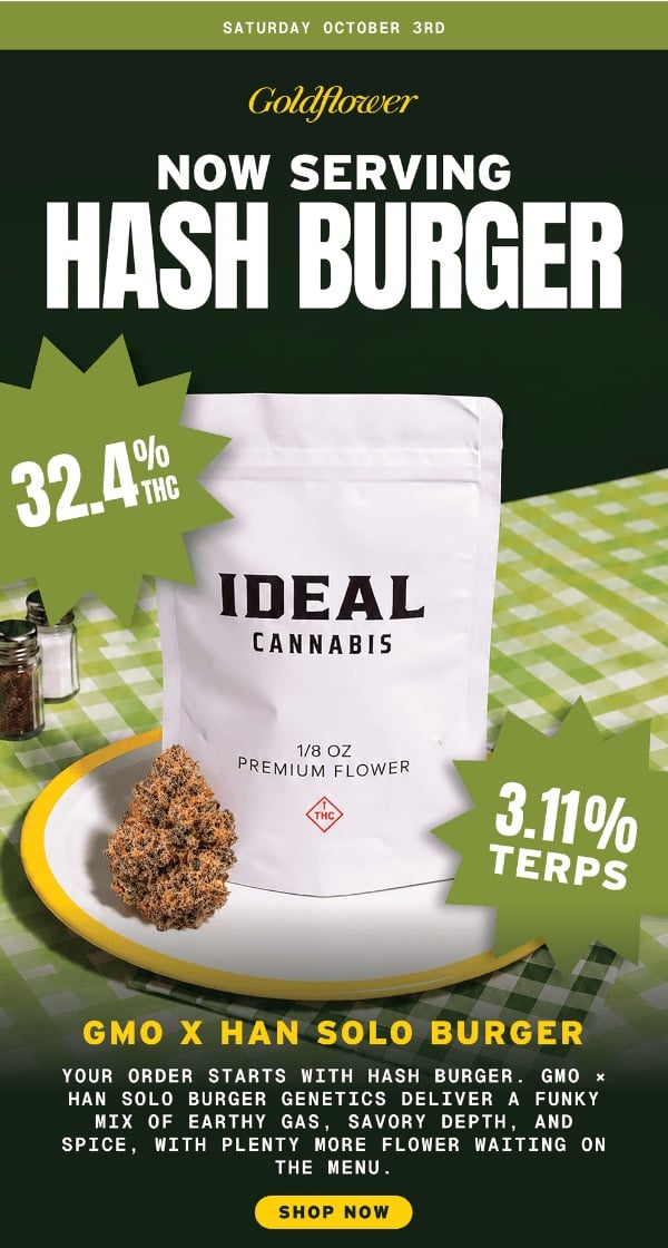 Goldflower Cannabis