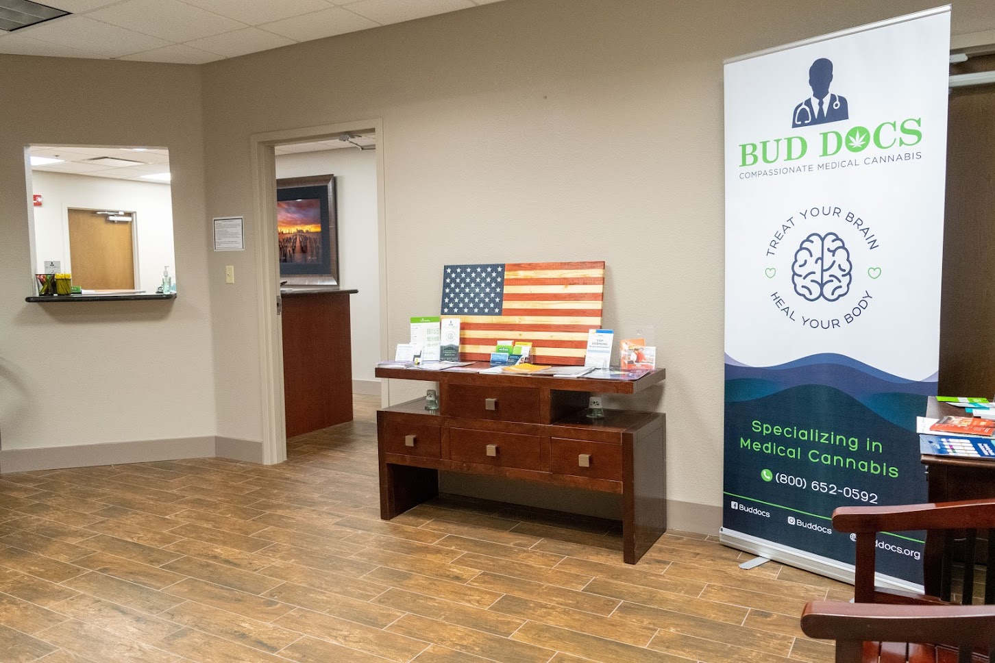 Lake Mary Medical Marijuana Office - BudDocs