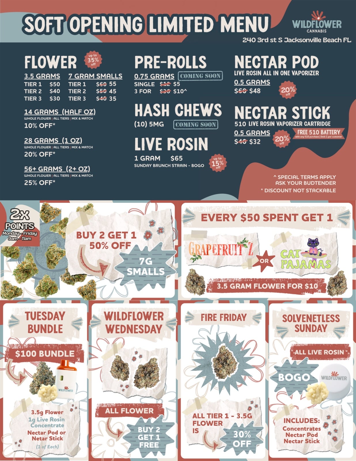 WildFlower Cannabis