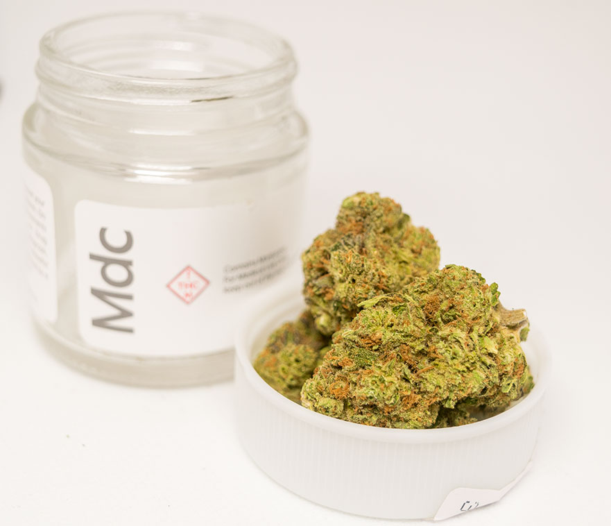 Mandarin Cookies by VidaCann BudReviews