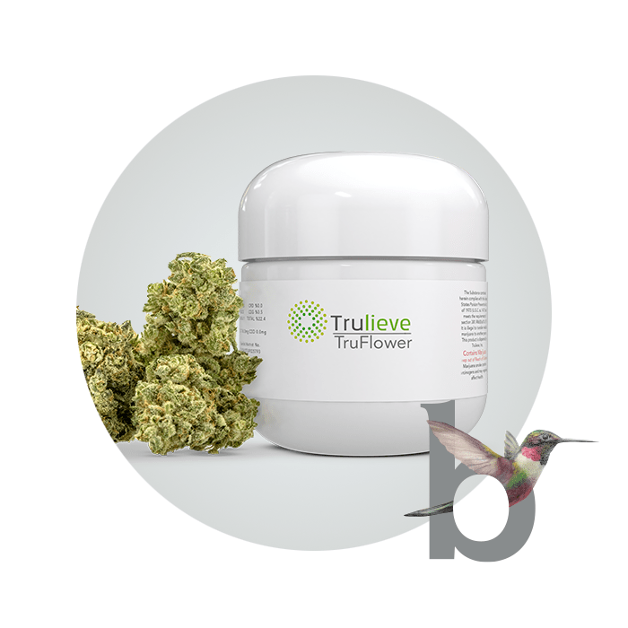 Wade County Kush by binske Trulieve BudReviews