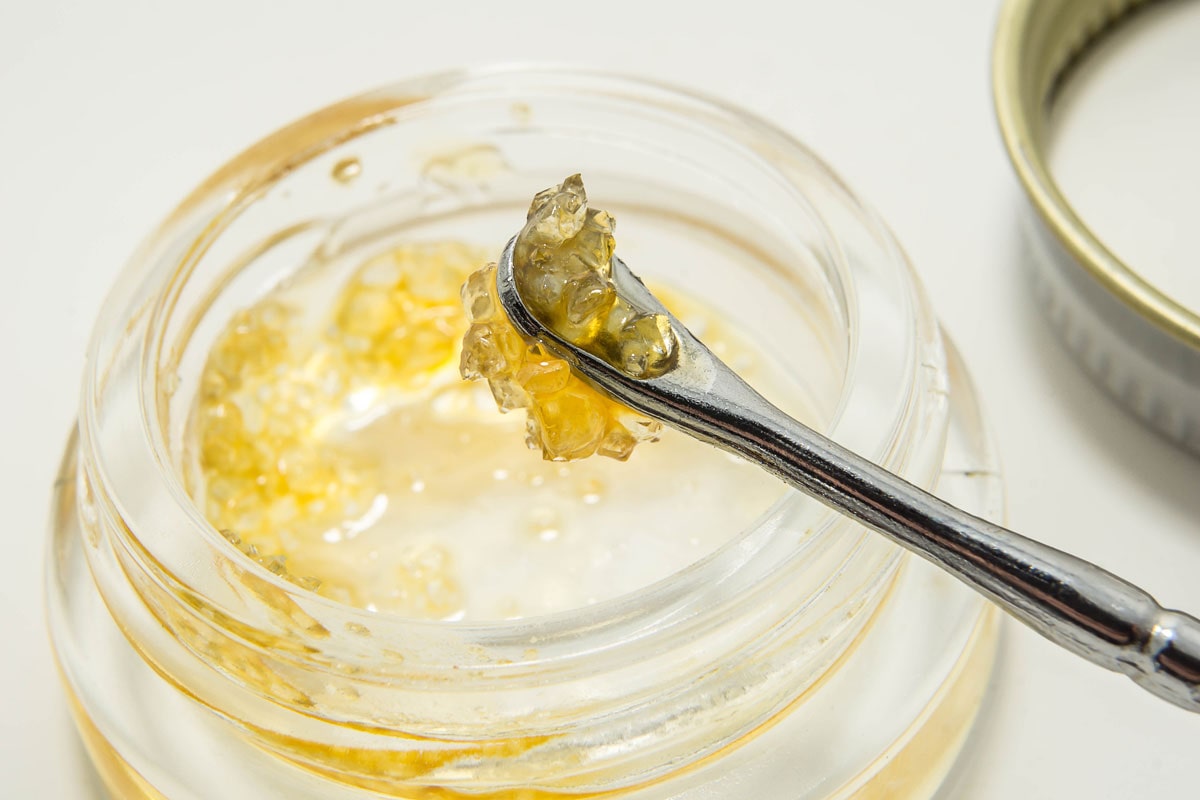 What is the difference between THC and THCa